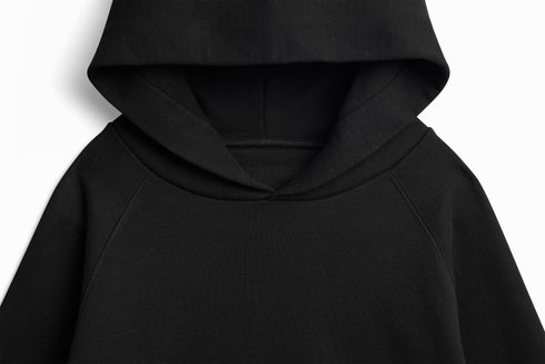 Men's Organic Cotton Ultra Heavyweight French Terry Hoodie 500gsm